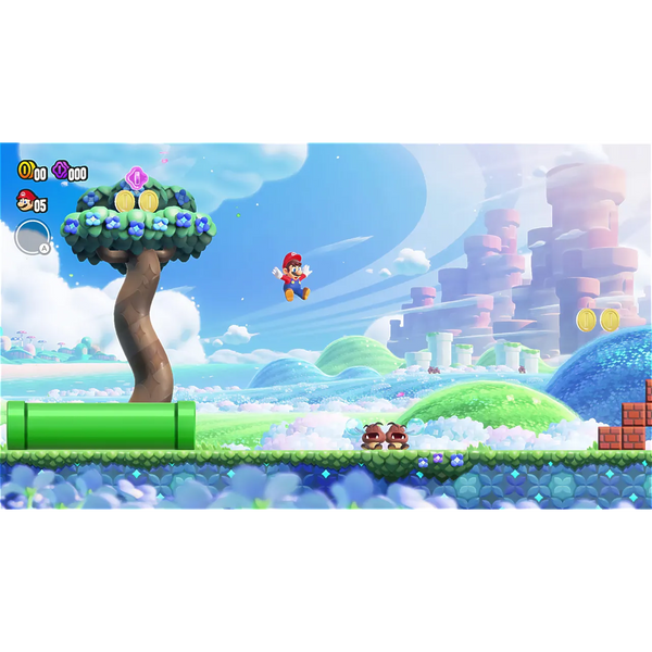 Super Mario Bros Wonder Nintendo Switch