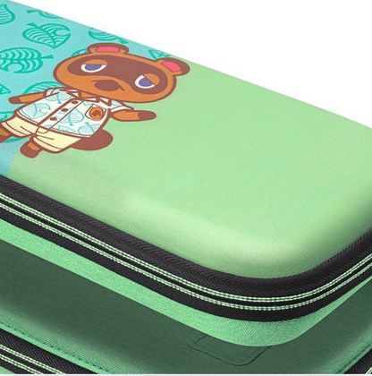 PDP Deluxe Travel Case Animal Crossing pour Nintendo Switch