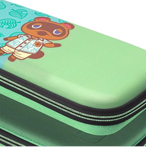 PDP Deluxe Travel Case Animal Crossing pour Nintendo Switch