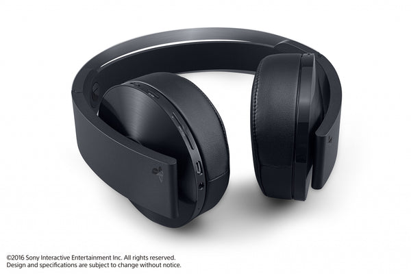 Sony sans fil Platinum PS4