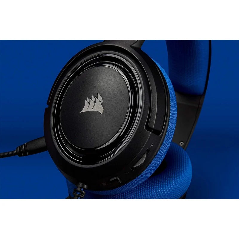 Corsair HS35 V2 Bleu