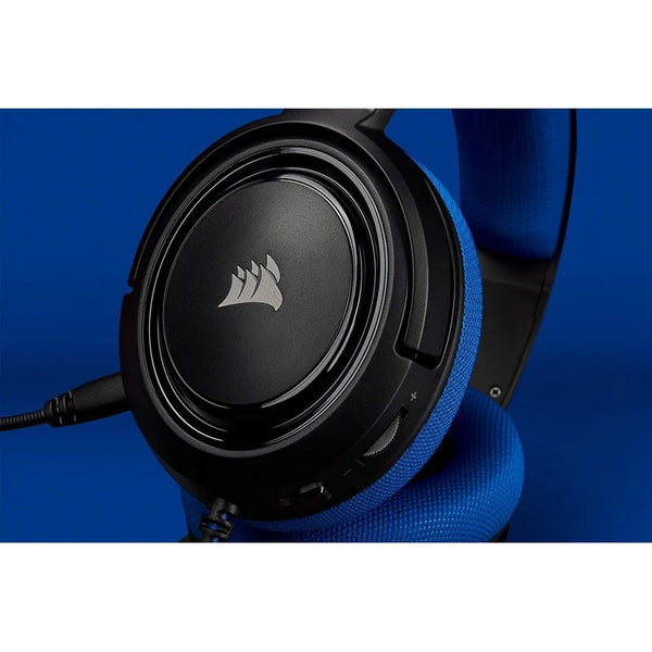 Corsair HS35 V2 Bleu