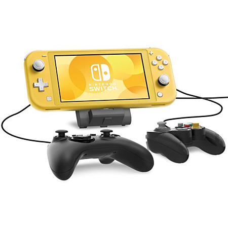 Hori Dual USB Playstand pour Nintendo Switch Lite