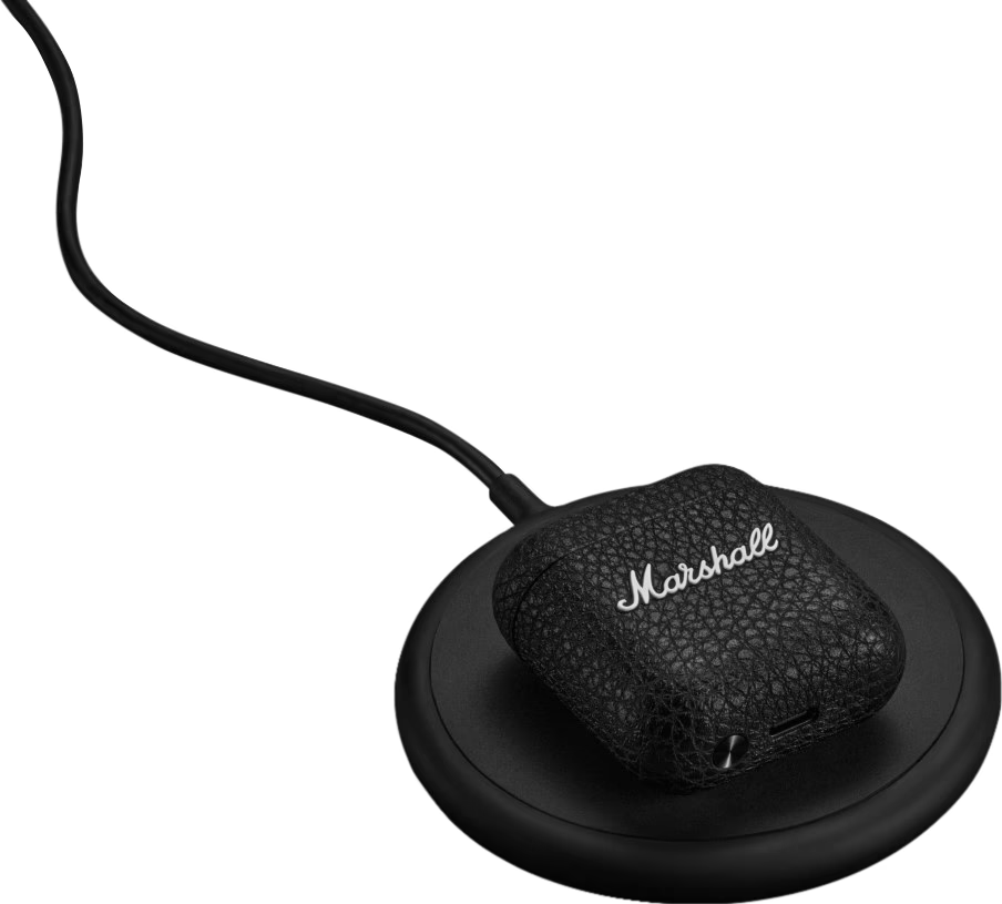 Marshall Minor IV Noir