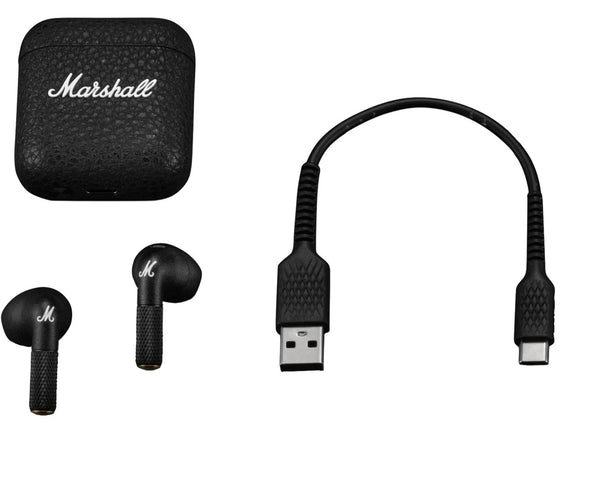 Marshall Minor IV Noir