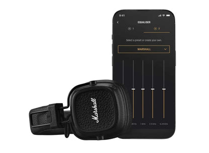 Marshall Major V Bluetooth Noir
