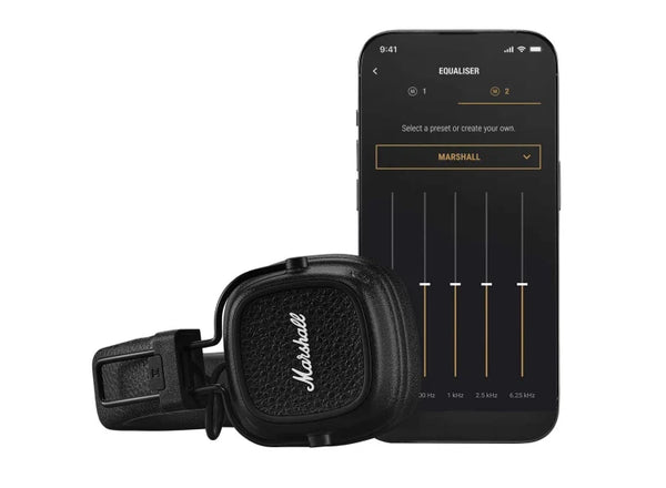 Marshall Major V Bluetooth Noir