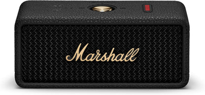 Marshall Emberton III Noir et Laiton