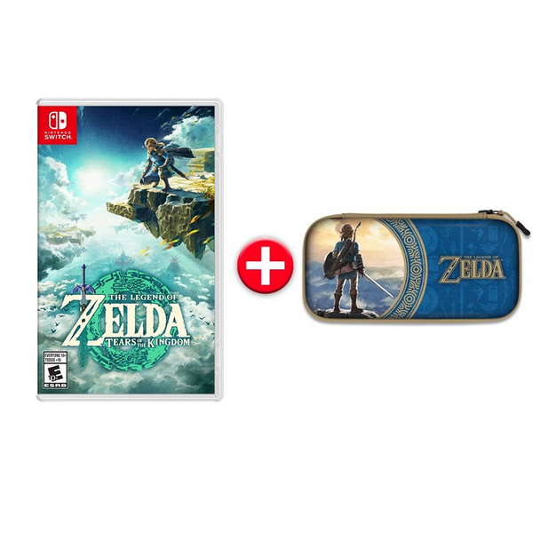Bundle 13 Zelda Totk