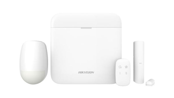 HikVision Kit alarme anti intrusion DS-PWA64-Kit-WB AX PRO Kit