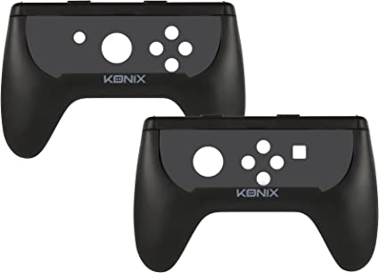 Supports pads Konix Mythics pour Joy-Cons