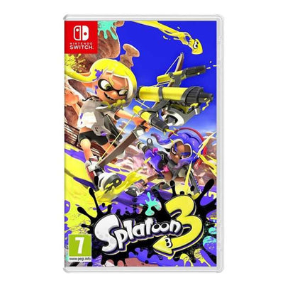 Pack Housse + Jeu Platoon 3 Nintendo Switch