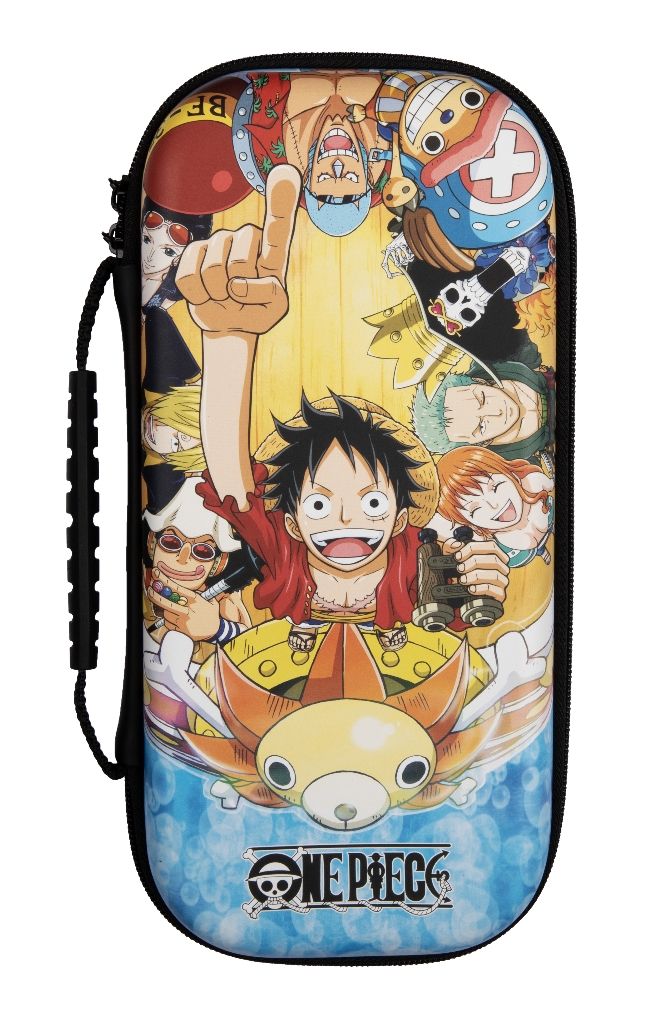 Konix Naruto One Piece Carry Bag Timeskip Nintendo Switch