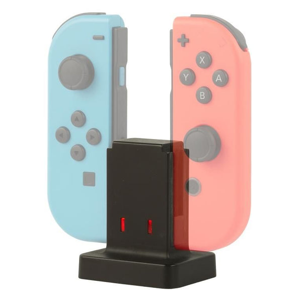 Konix Dual pour Joy-Con Nintendo Switch