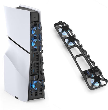 Ventilateur de refroidissement avec LED pour PS5 Slim