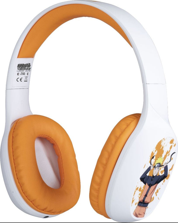 Casque Bluetooth Naruto