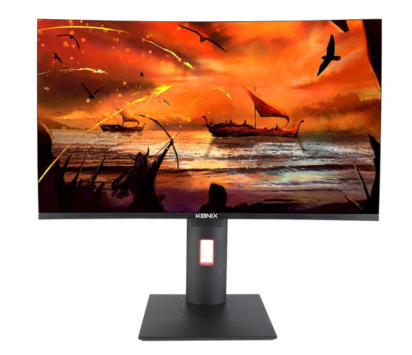 Moniteur Konix Drakkar Shadow 27" 180 Hz