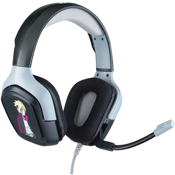 Casque Filaire Boruto Noir