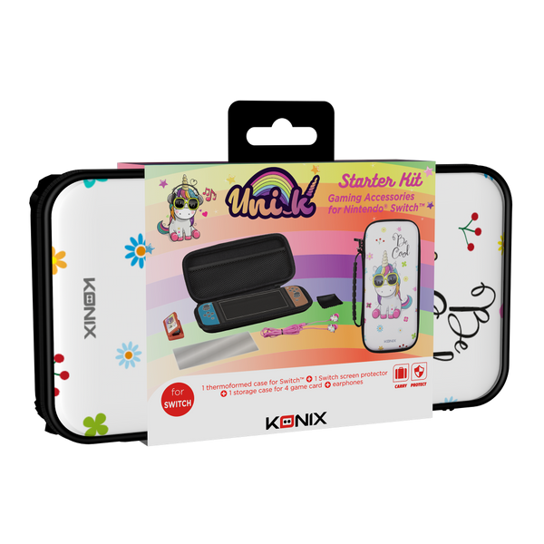 Starter Kit Konix Unik Switch