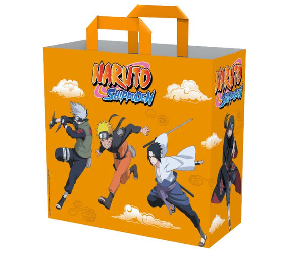 Sac Cabas Konix Naruto Orange