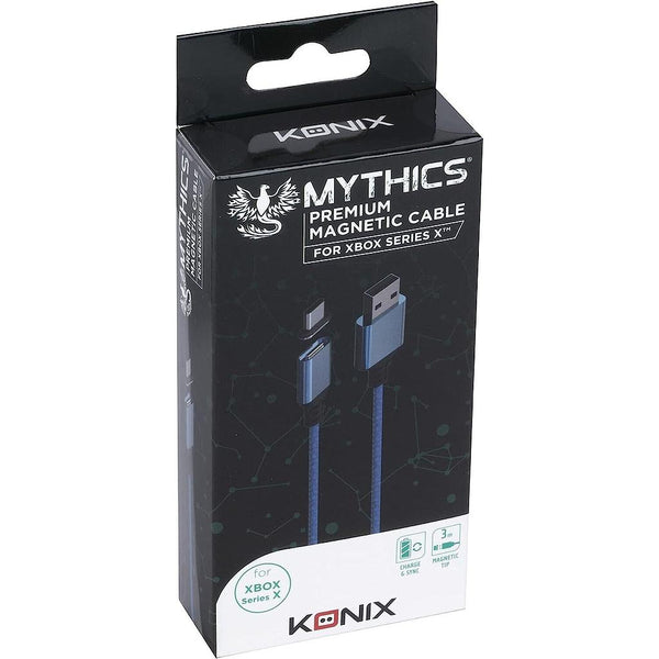 Câble magnétique Konix pour Xbox Series X