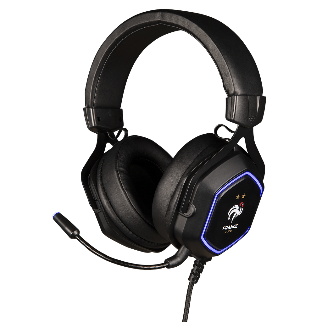 Konix Mythics FFF Hexagone 7.1 PS4