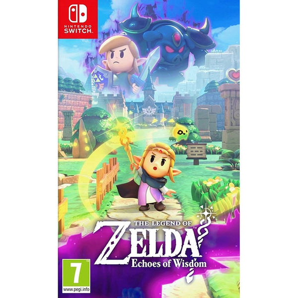 The Legend of Zelda Echoes of Wisdom Nintendo Switch