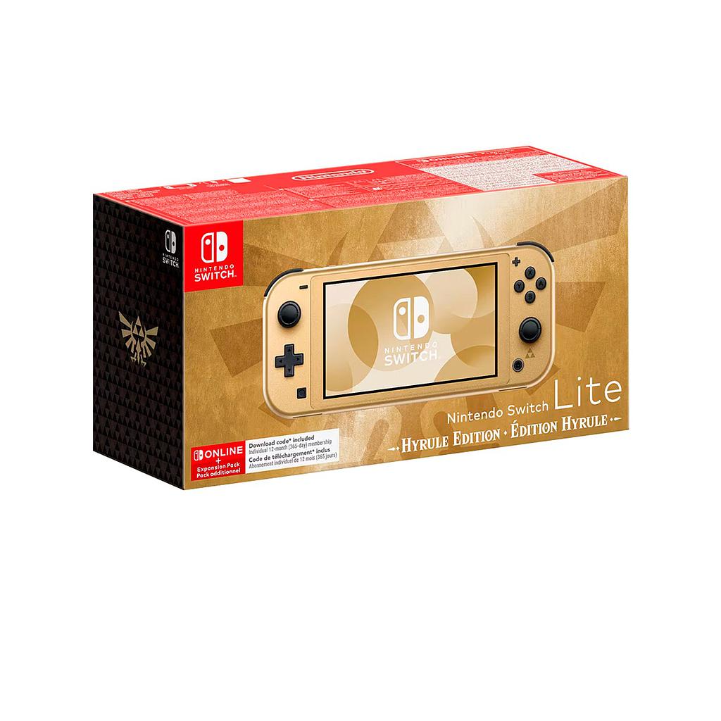 Console Nintendo Switch Lite Edition Hyrule