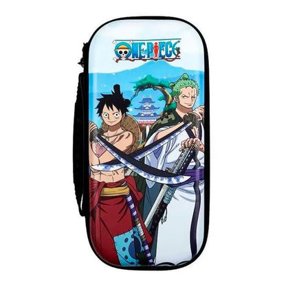 Housse de protection Wano One Piece pour Nintendo Switch