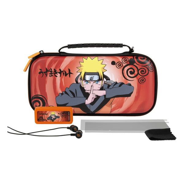 Starter Kit Jutsu Naruto Nintendo Switch