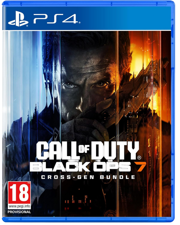 Call Of Duty Black Ops 7 PS4