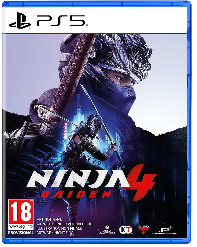Ninja Gaiden 4 Standard PS5 VF