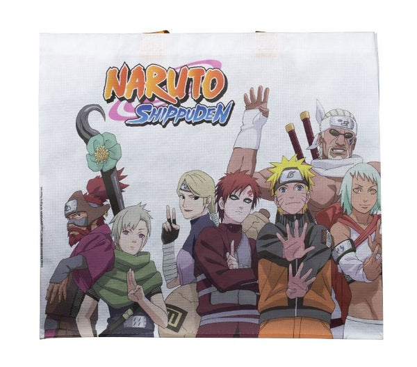 Sac Cabas Konix Naruto Blanc