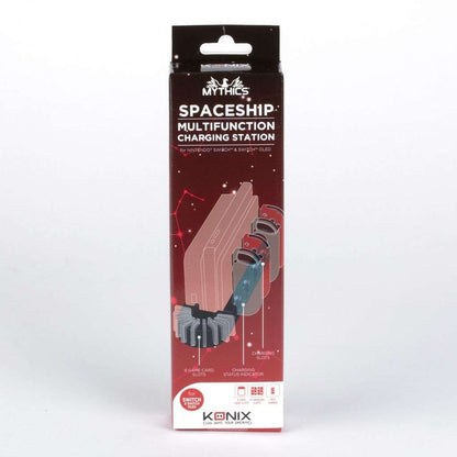 Station de charge Spaceship Nintendo Switch