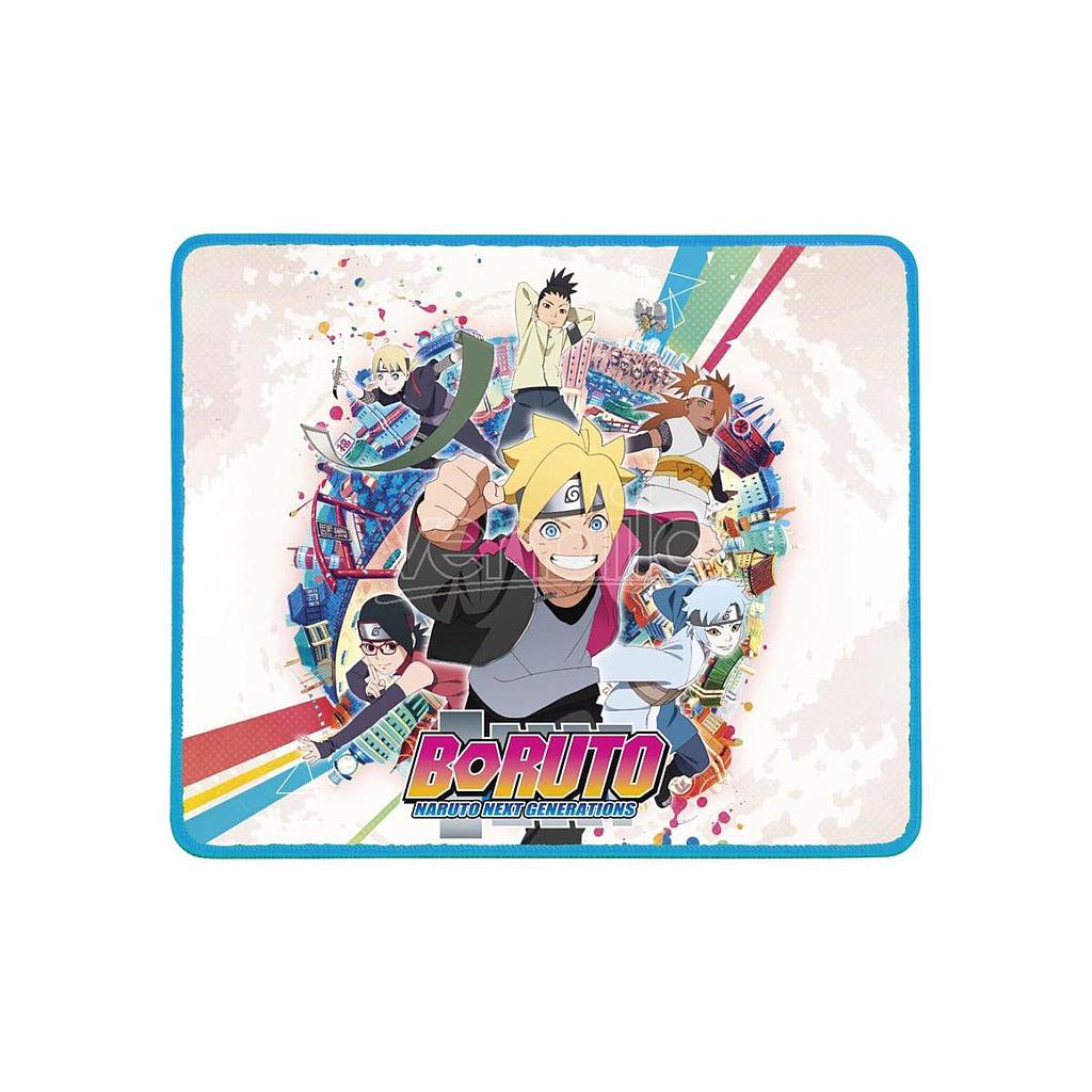 Tapis de souris World Boruto