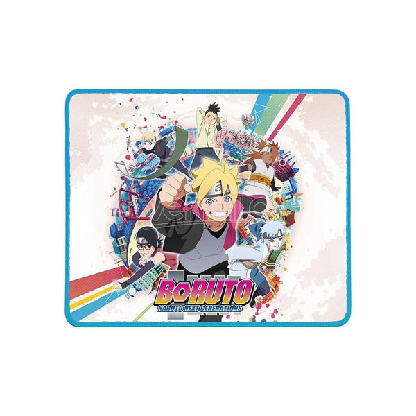 Tapis de souris World Boruto