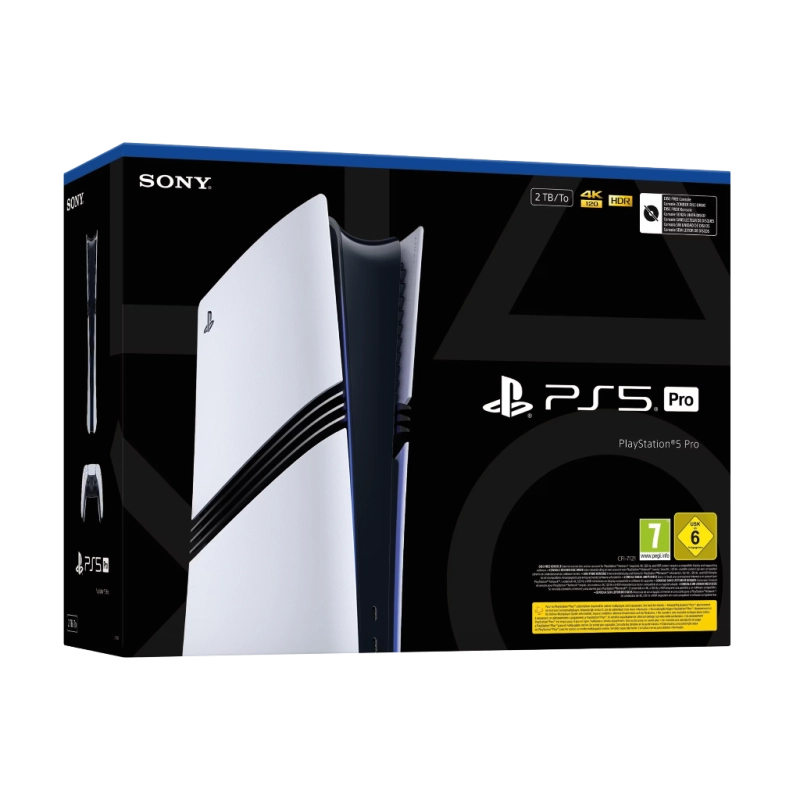 Console Sony PS5 Pro