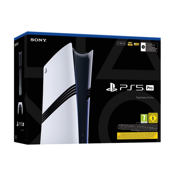 Console Sony PS5 Pro