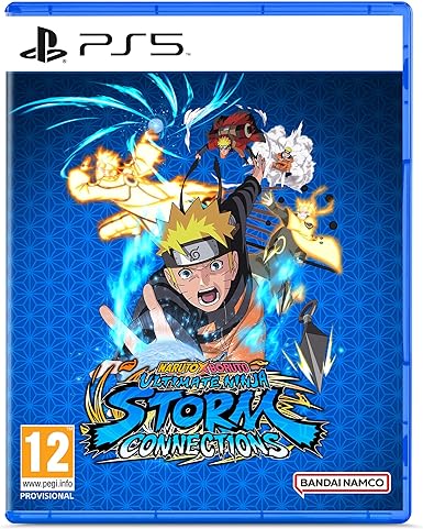 Naruto X Boruto Ultimate Ninja Storm Connections PS5