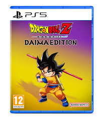 Dagon Ball Z Kakarot DAIMA ED P5 VF