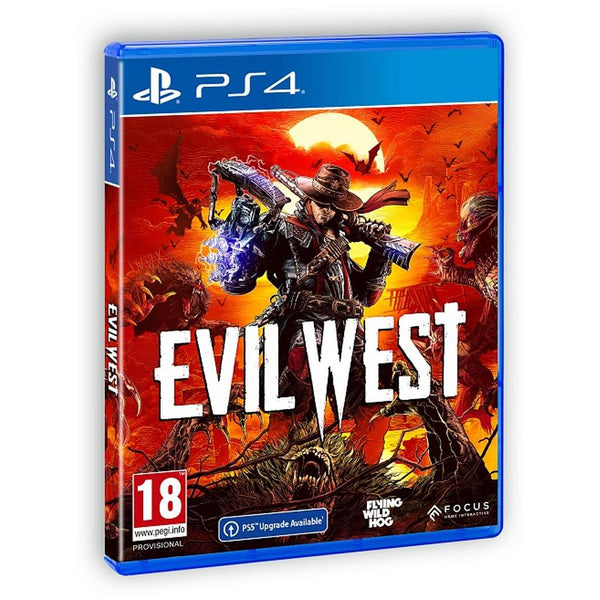 Evil West PS4 VF