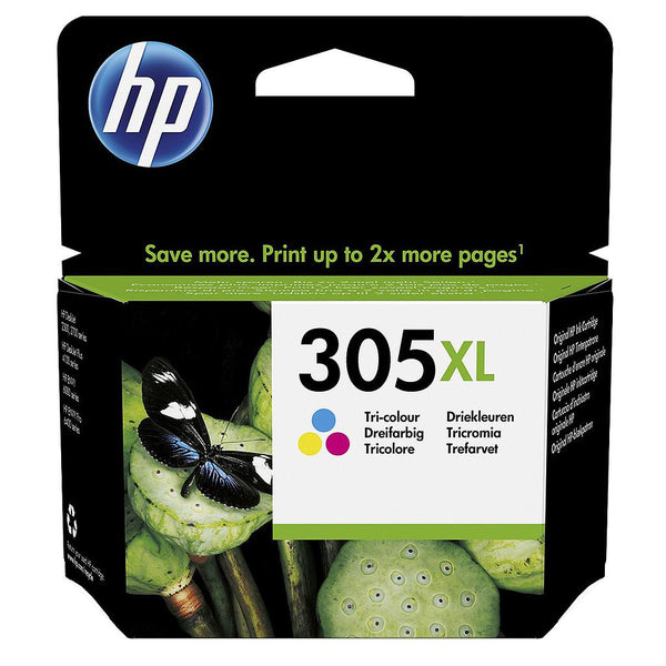 HP 305XL Tri-color