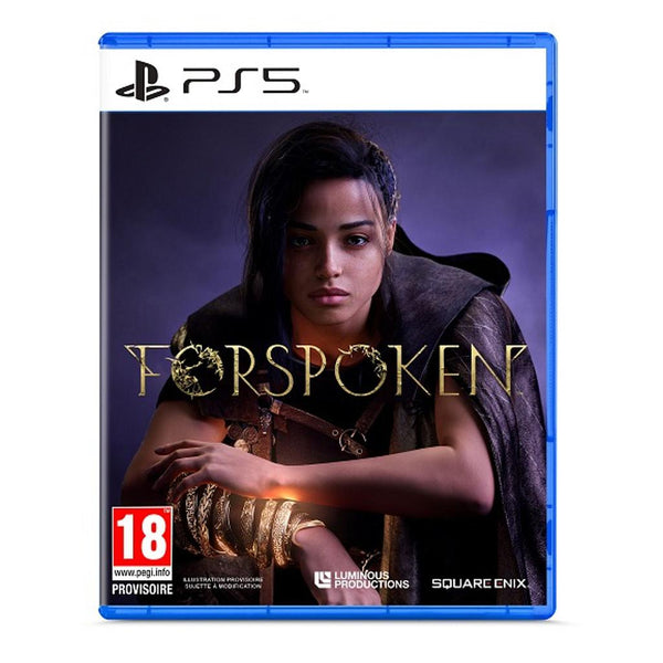 Forspoken PS5 VF