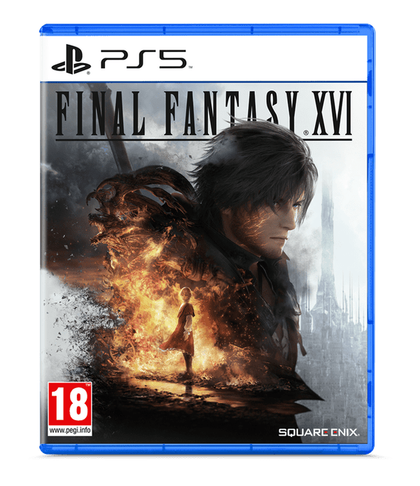 Final Fantasy XVI PS5