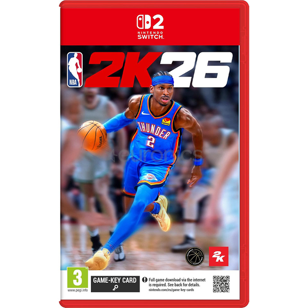NBA 2K26 Nintendo Switch 2 VF