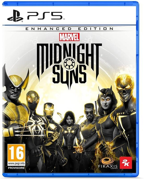 Marvel's Midnight Suns Edition Enhanced PS5