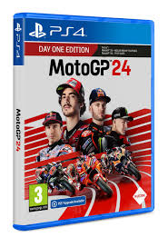 Moto GP 24 CIAB PS4 VF