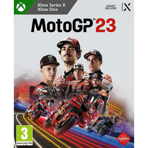 MotoGP 23 Xbox Séries X