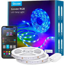 Govee LED Strip Light RGB Smart WIFI+BT