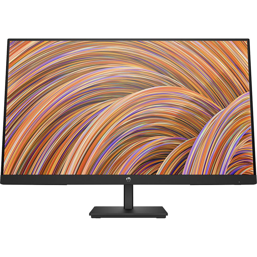 Moniteur HP V27ie 27" Noir